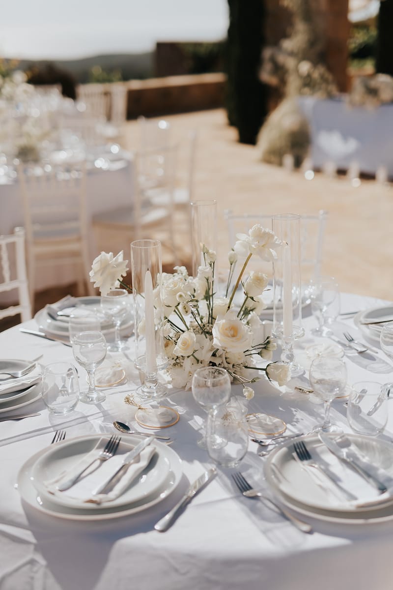 Venue decoration