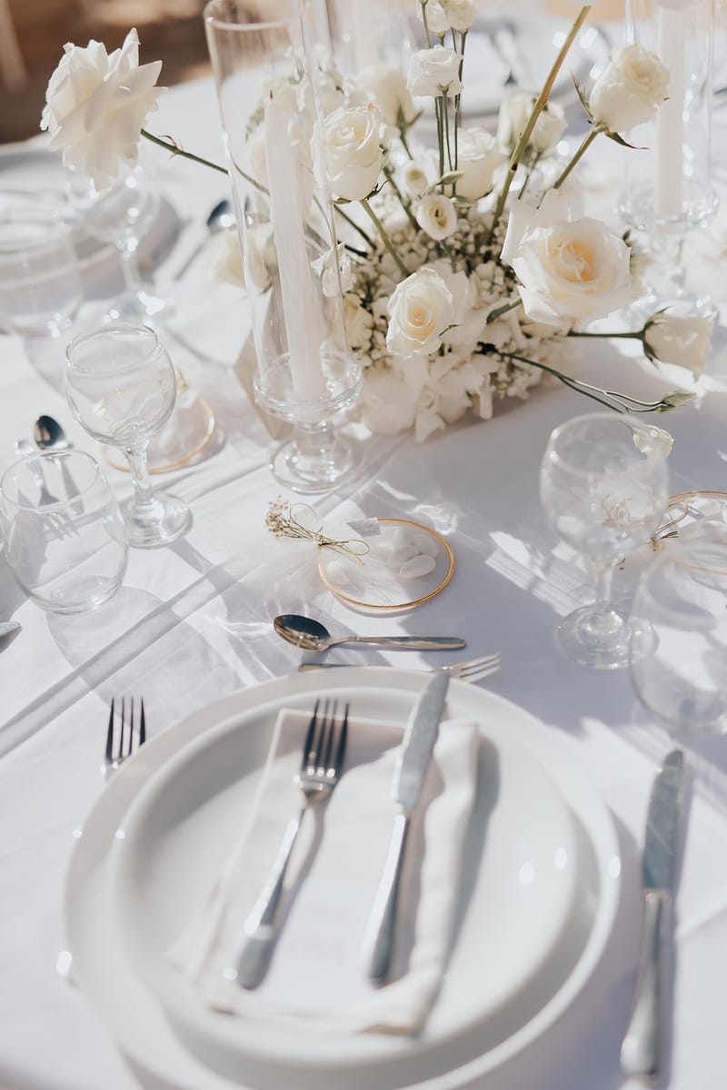 Venue decoration
