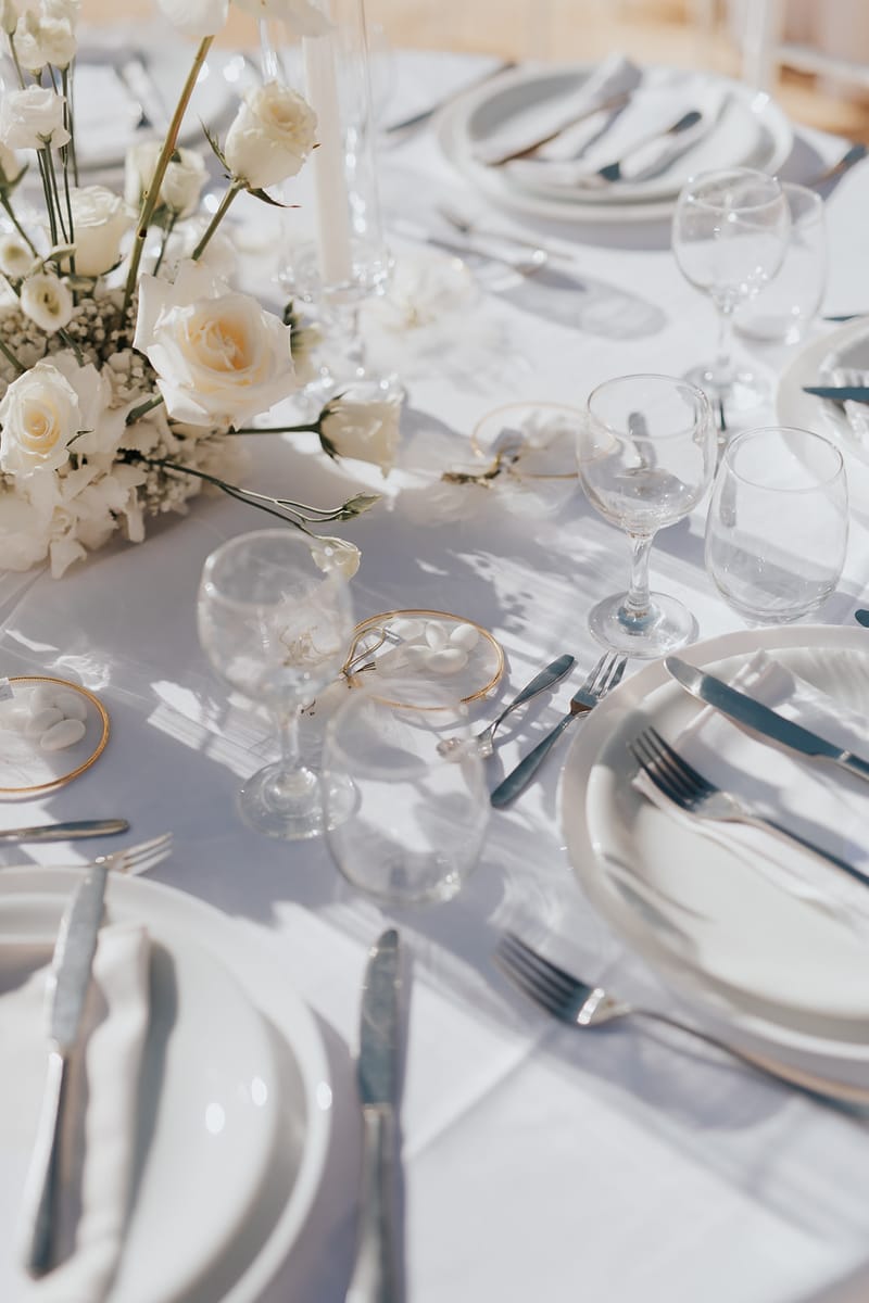 Venue decoration