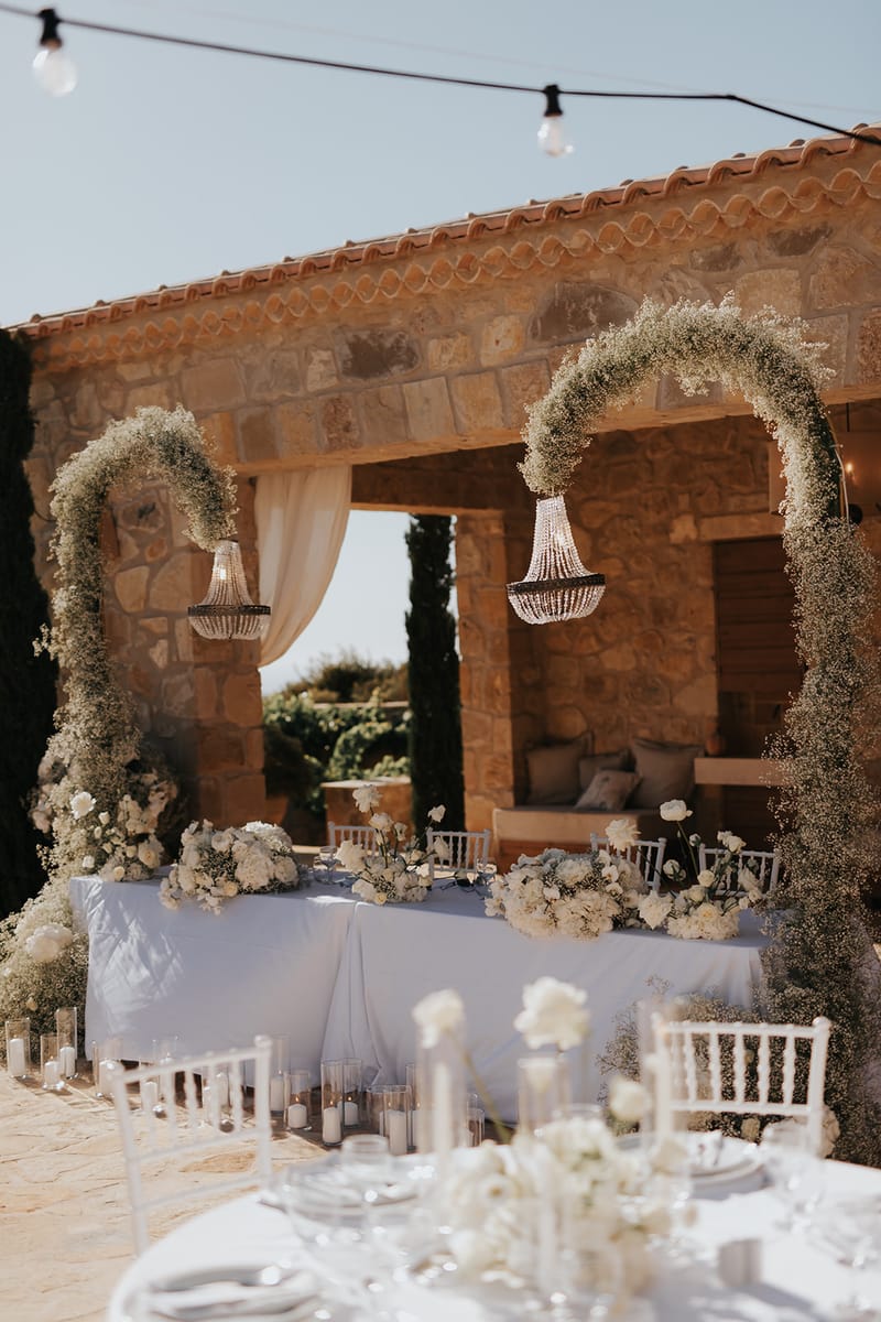 Venue decoration