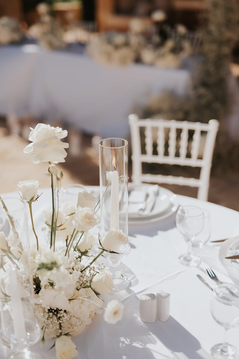 Venue decoration