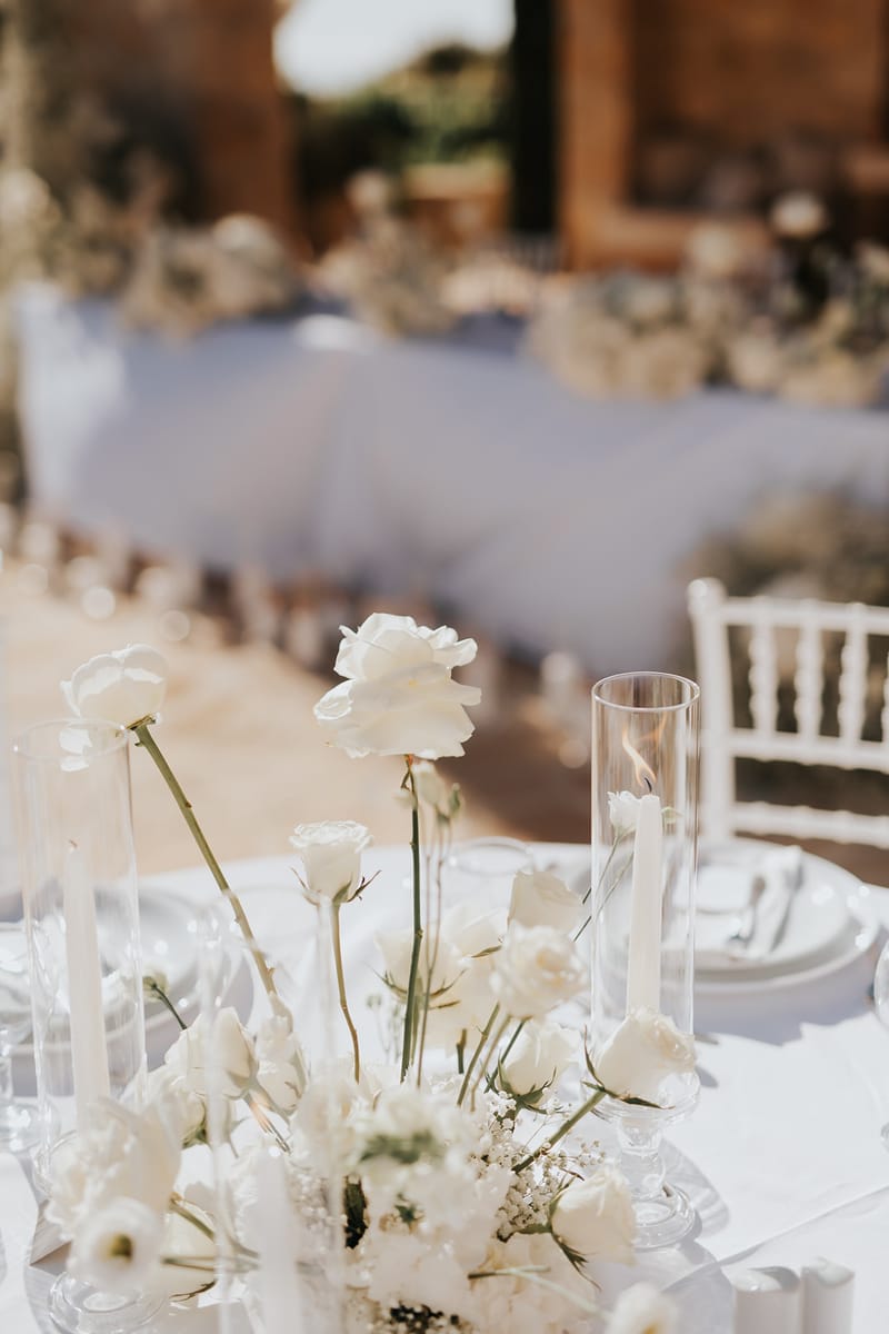 Venue decoration