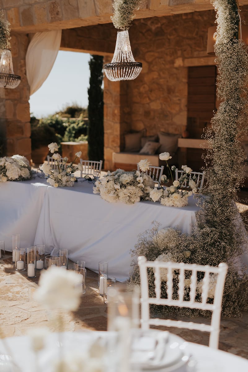 Venue decoration
