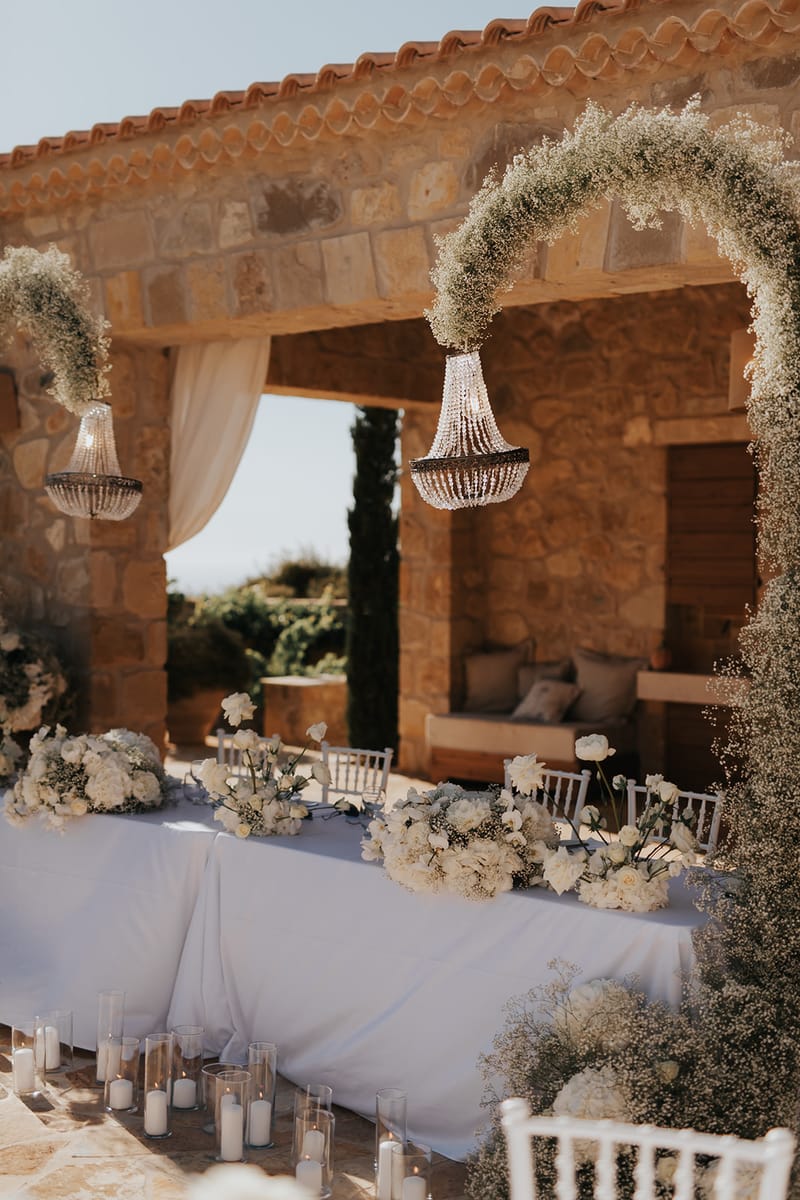 Venue decoration