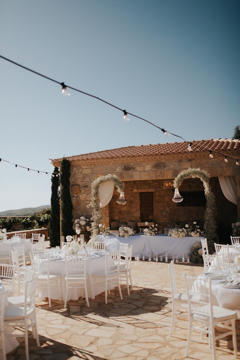 Venue decoration
