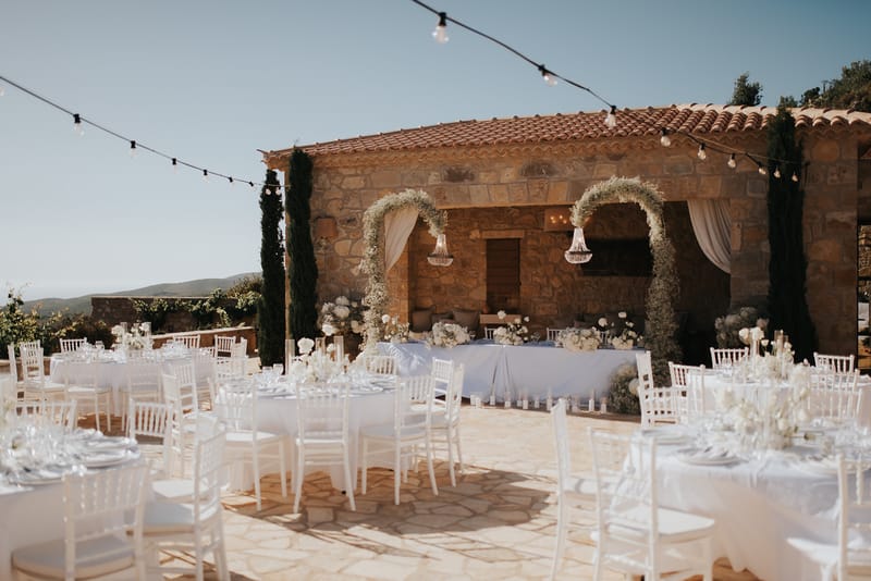 Venue decoration
