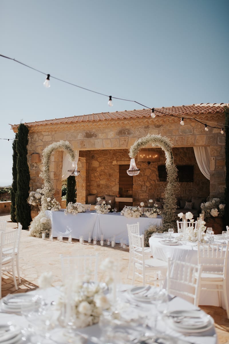 Venue decoration