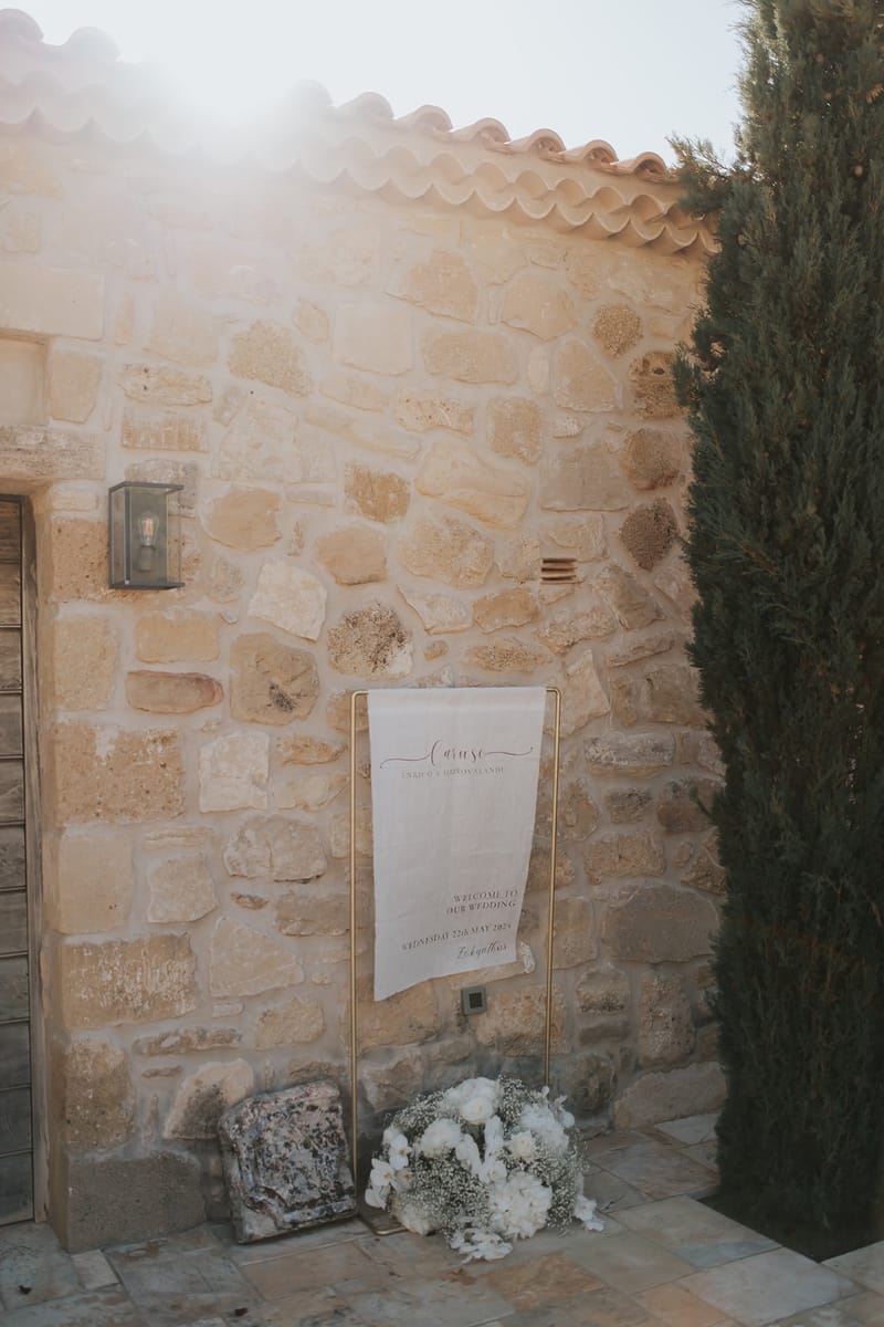 Venue decoration