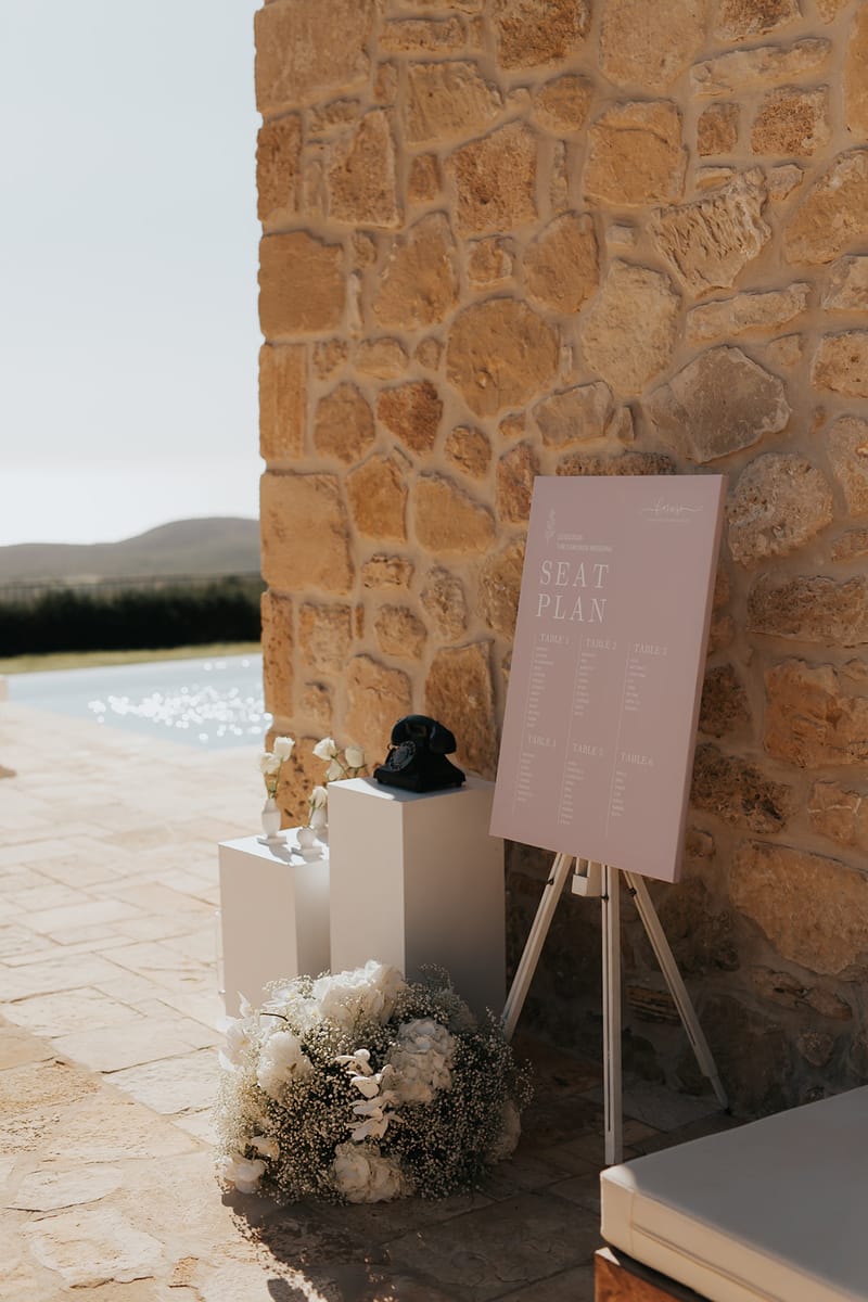 Venue decoration