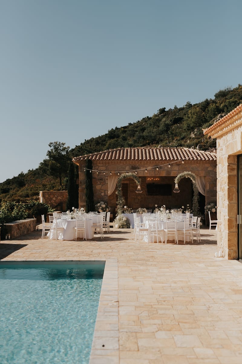 Venue decoration