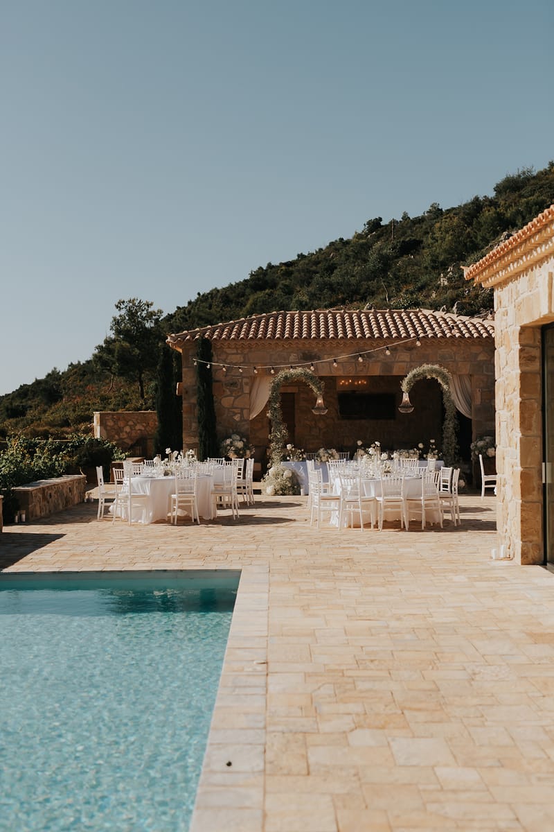 Venue decoration