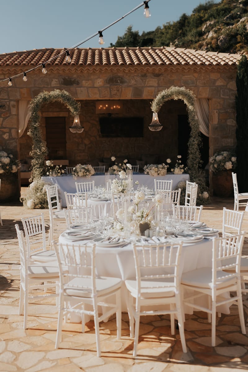 Venue decoration