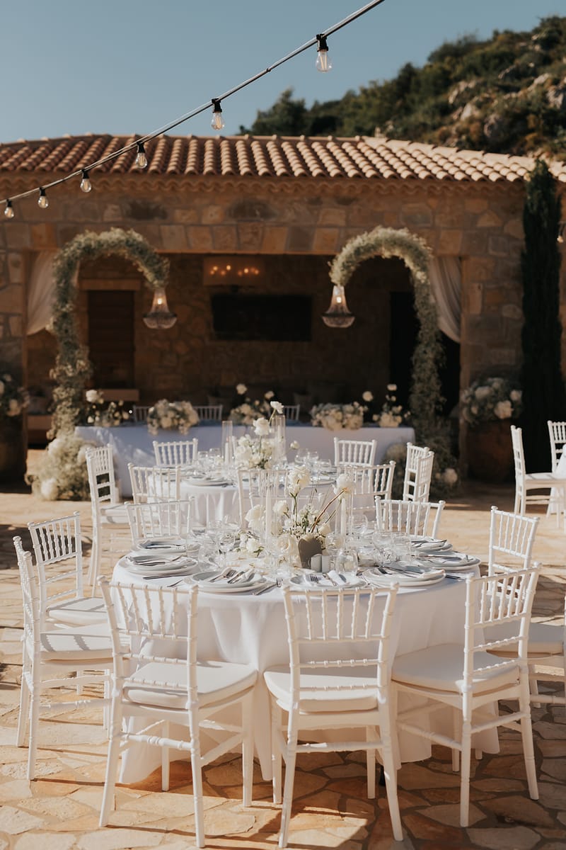 Venue decoration