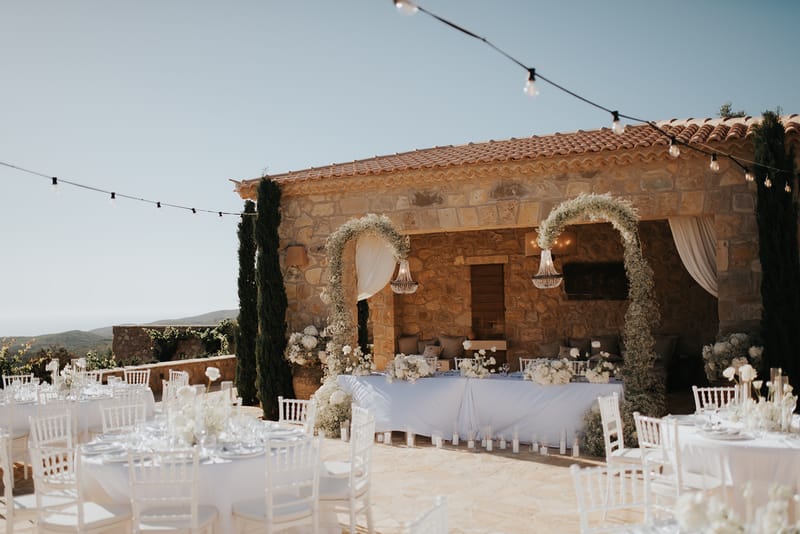 Venue decoration