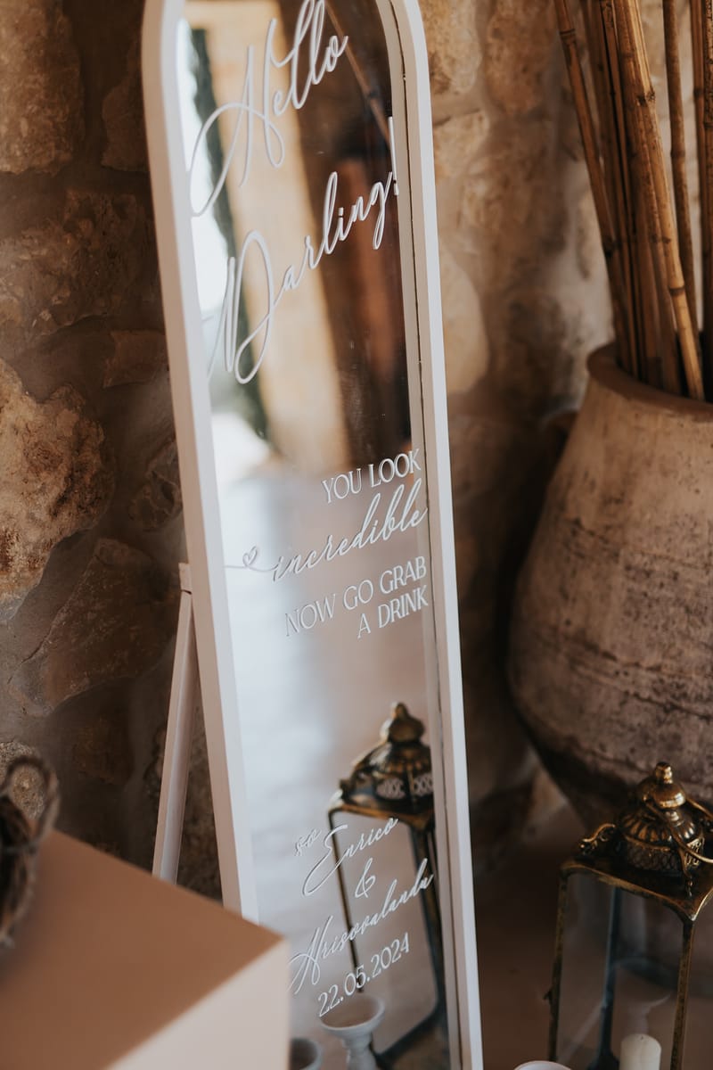 Venue decoration
