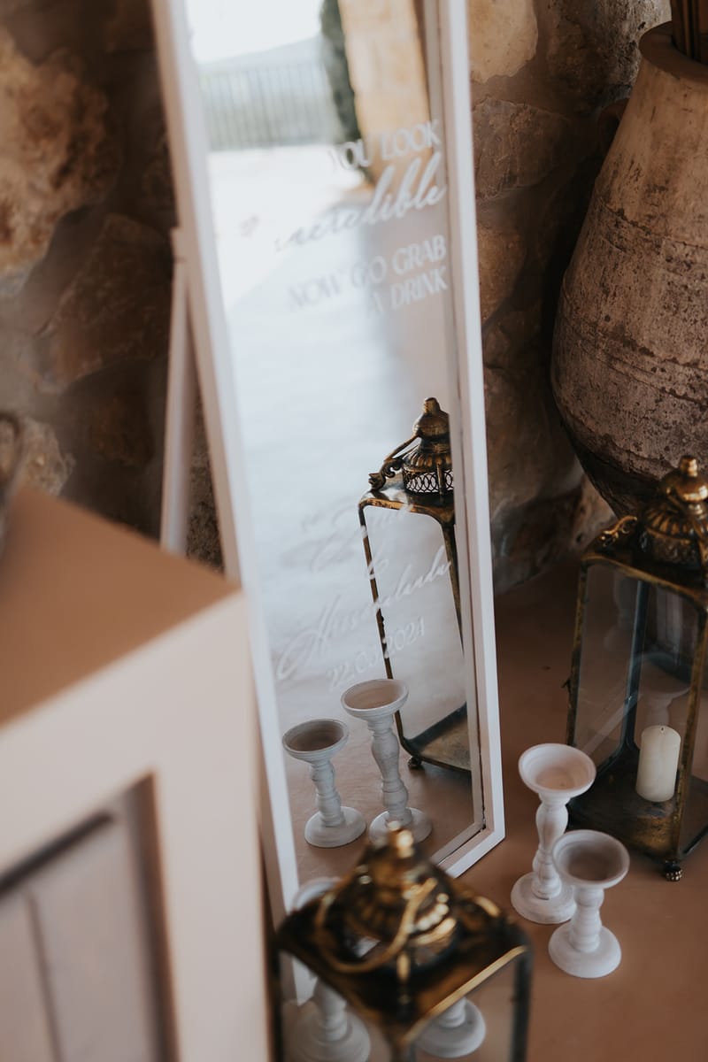 Venue decoration
