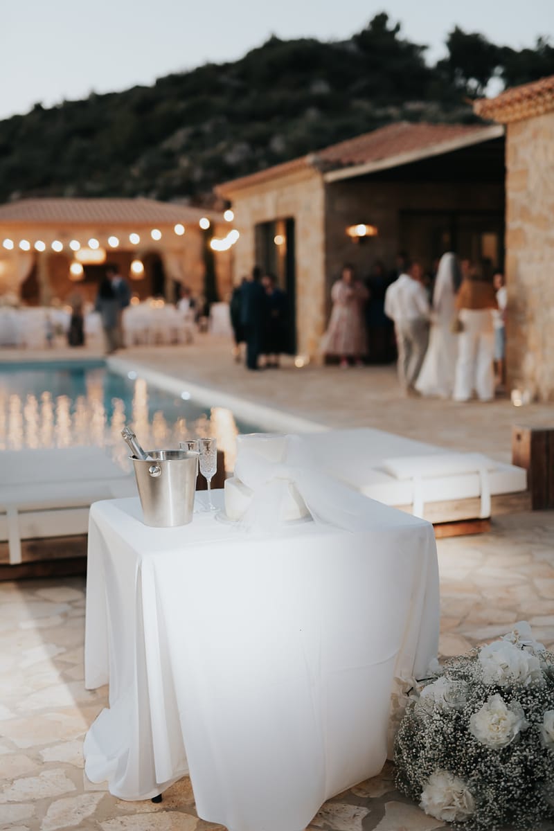 Venue decoration