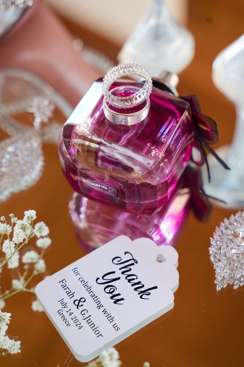 Congolese Wedding in Athens