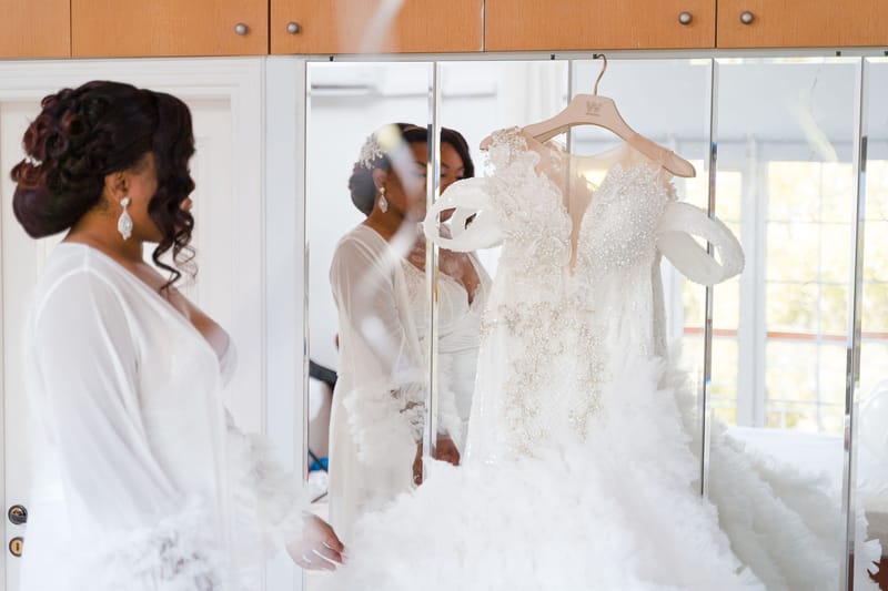 Congolese Wedding in Athens