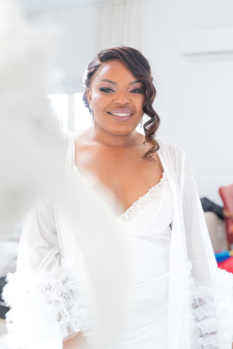 Congolese Wedding in Athens