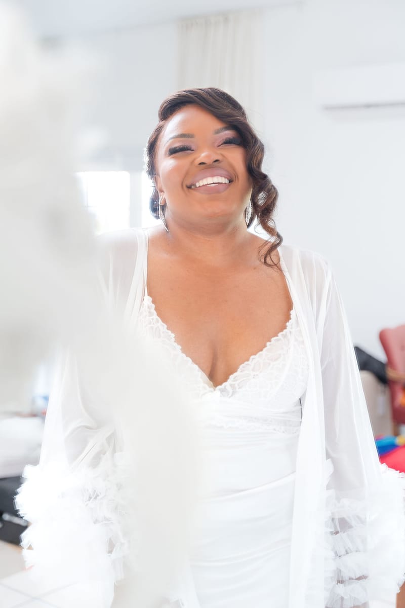 Congolese Wedding in Athens