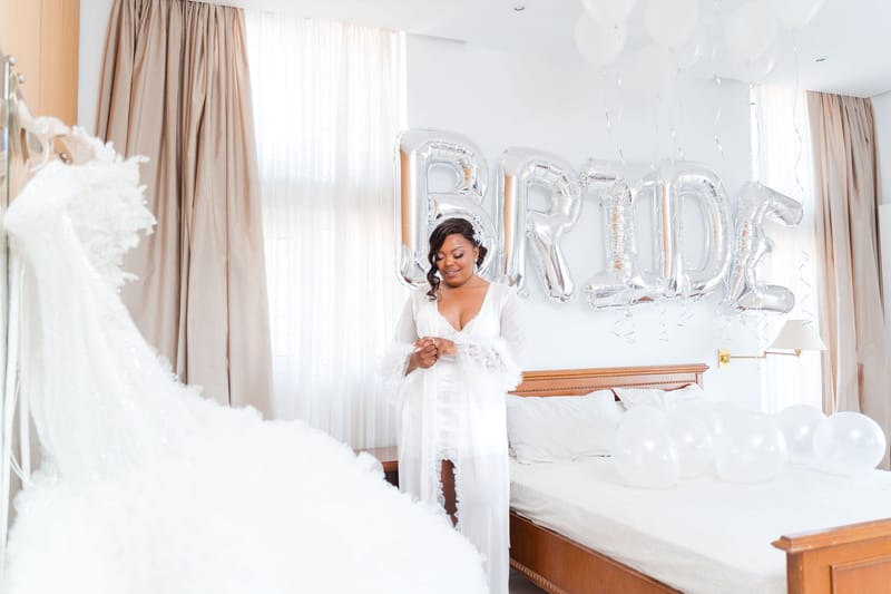 Congolese Wedding in Athens