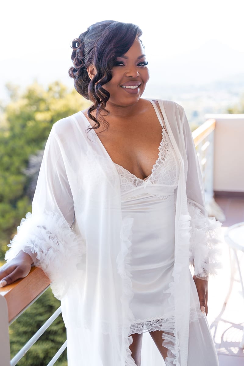 Congolese Wedding in Athens