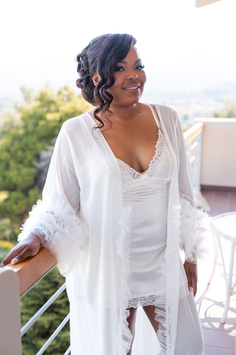 Congolese Wedding in Athens