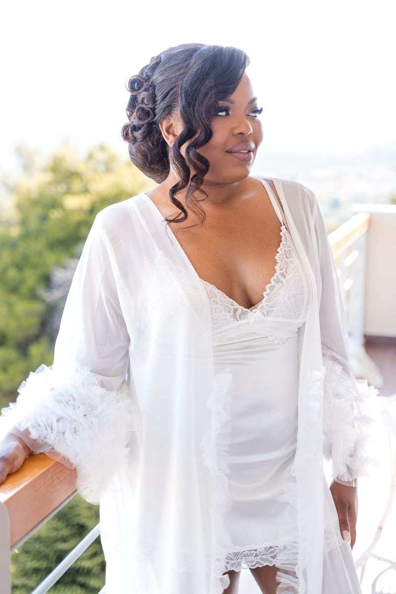 Congolese Wedding in Athens