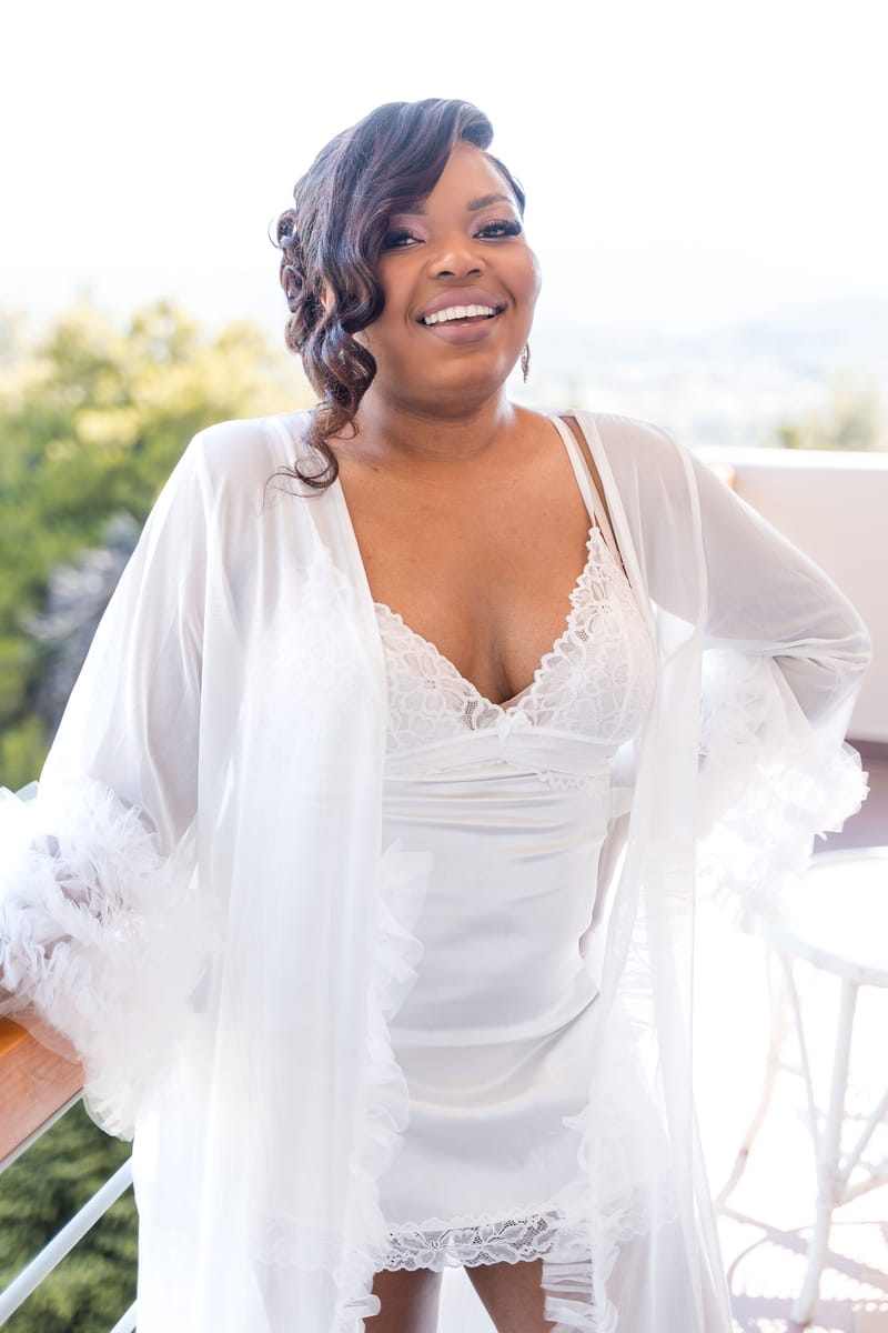 Congolese Wedding in Athens