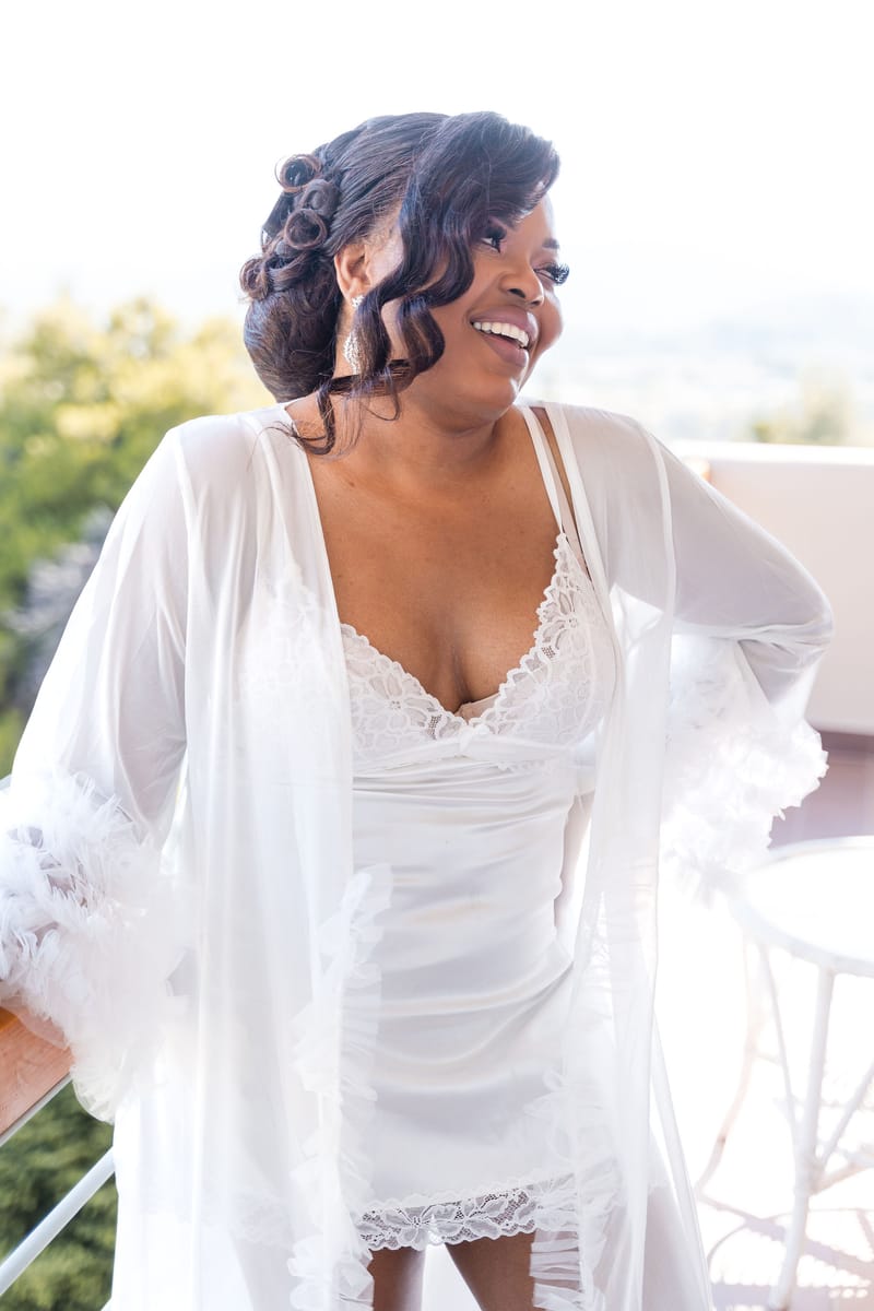 Congolese Wedding in Athens