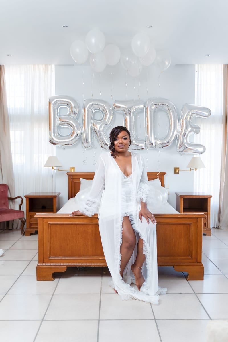 Congolese Wedding in Athens