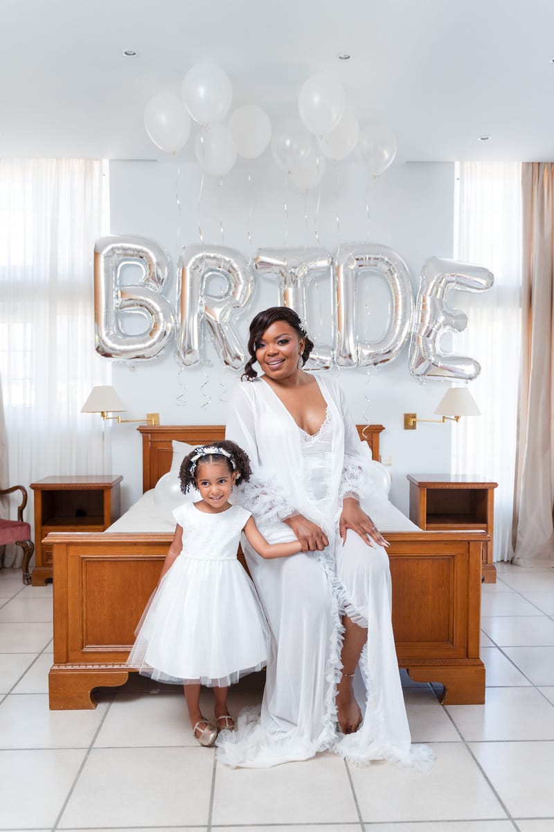 Congolese Wedding in Athens