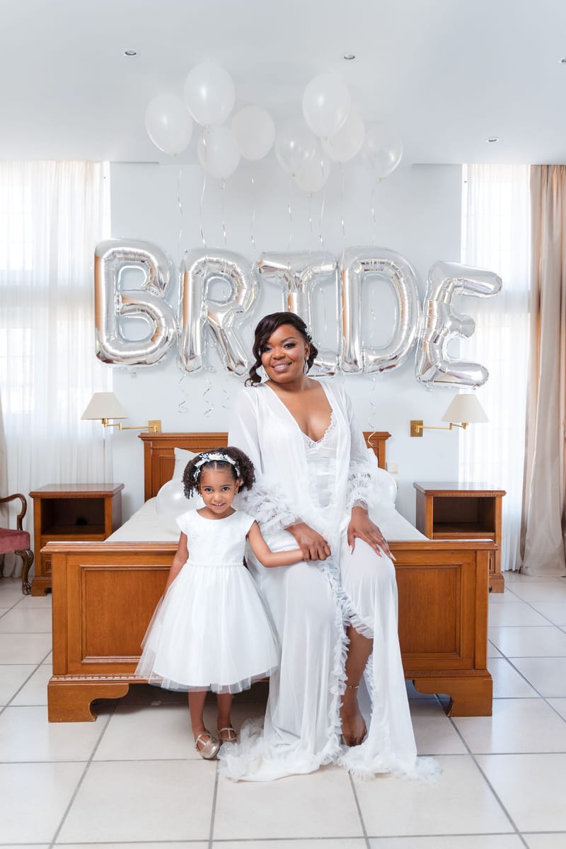 Congolese Wedding in Athens