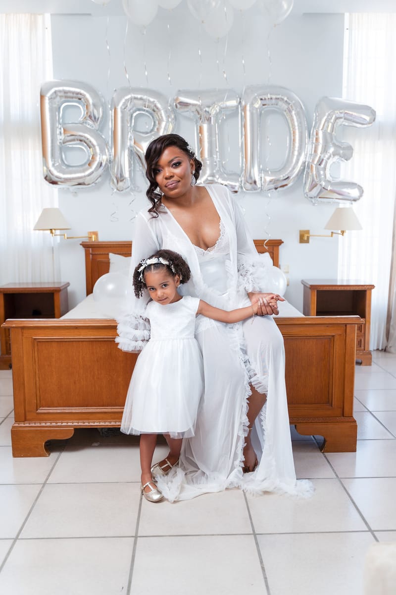 Congolese Wedding in Athens