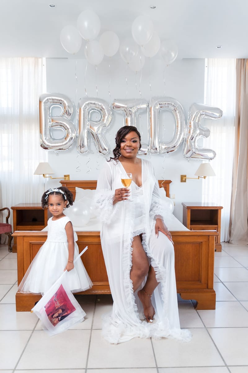 Congolese Wedding in Athens