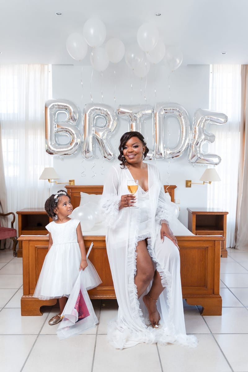 Congolese Wedding in Athens