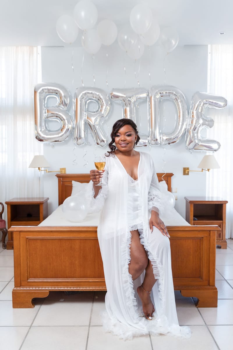Congolese Wedding in Athens