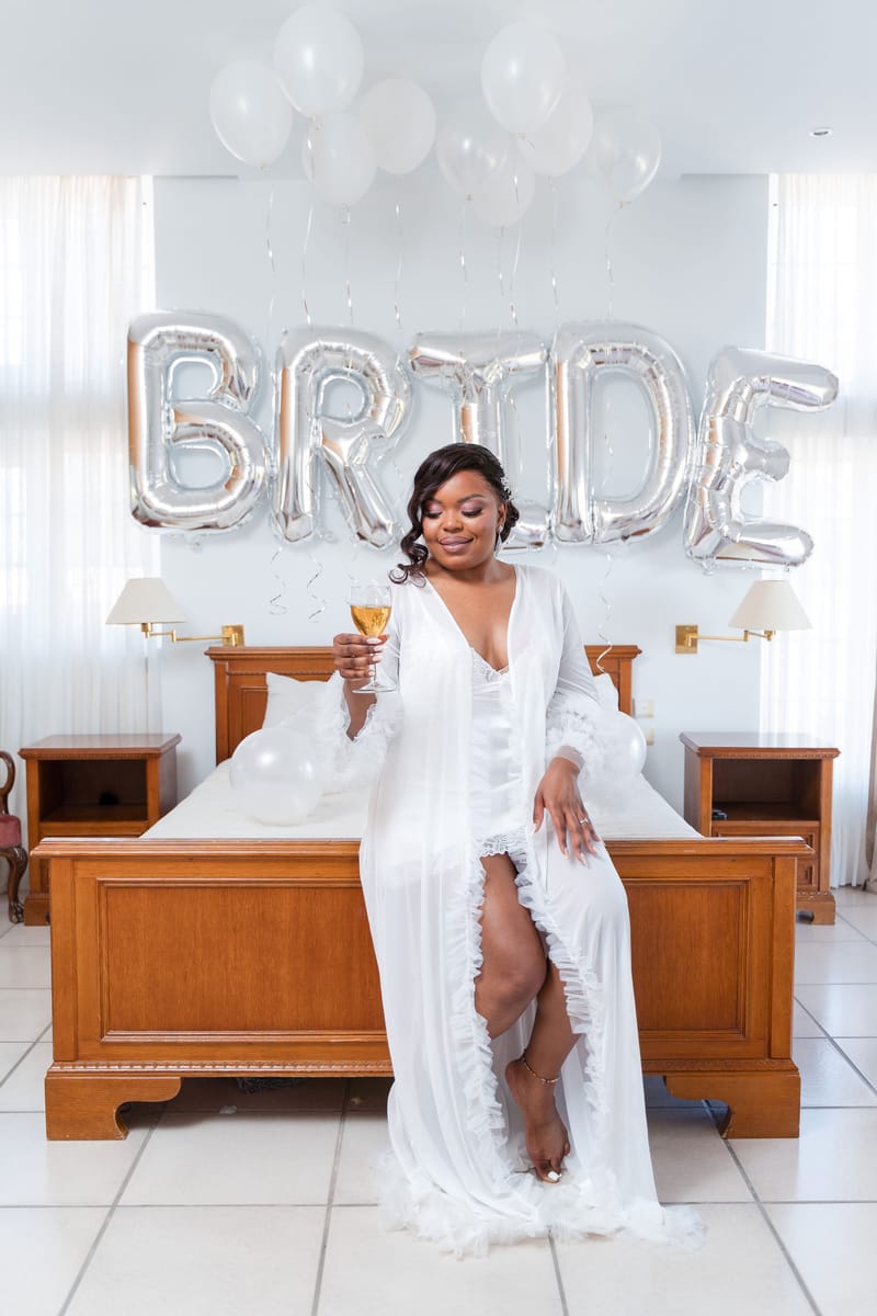 Congolese Wedding in Athens