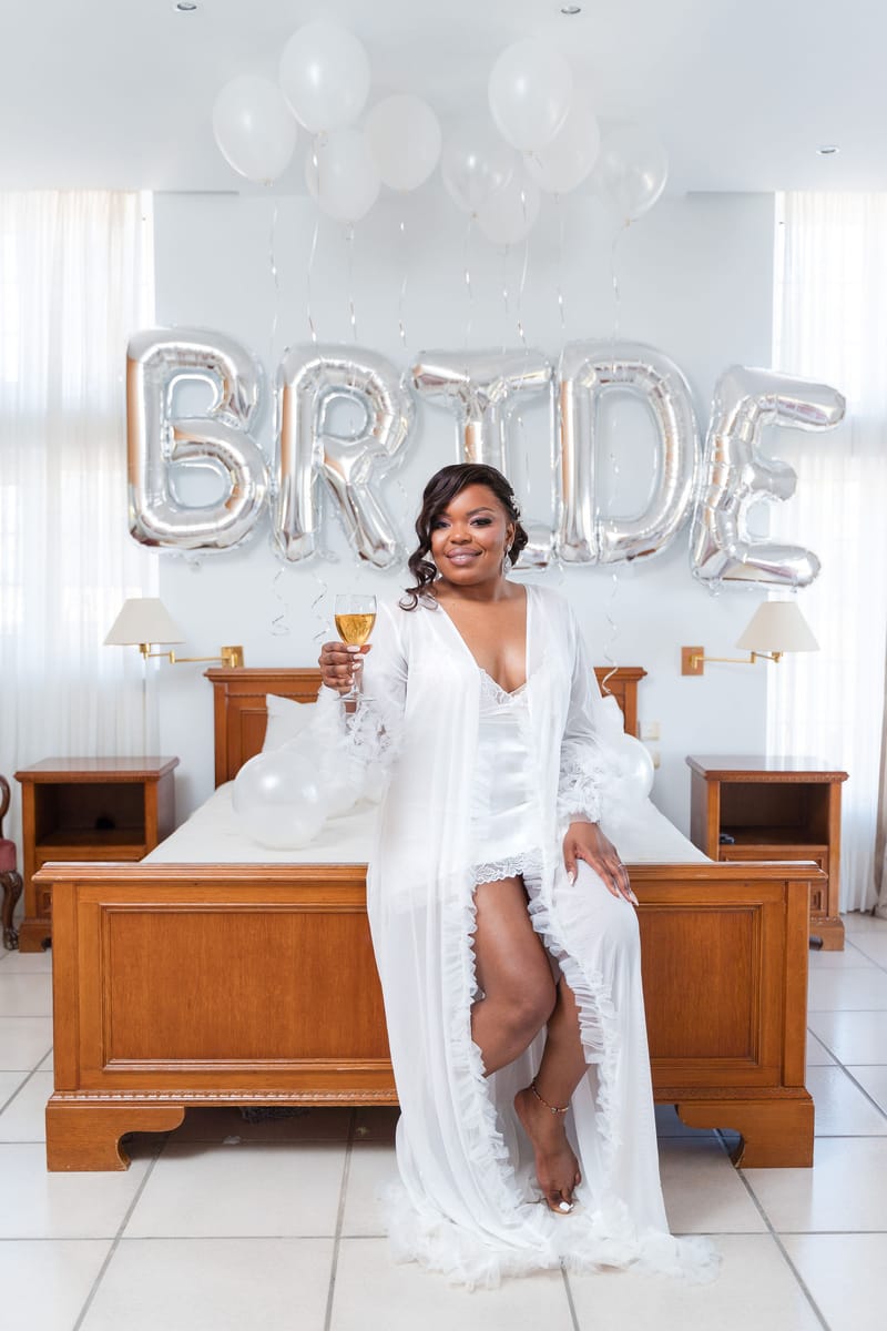 Congolese Wedding in Athens