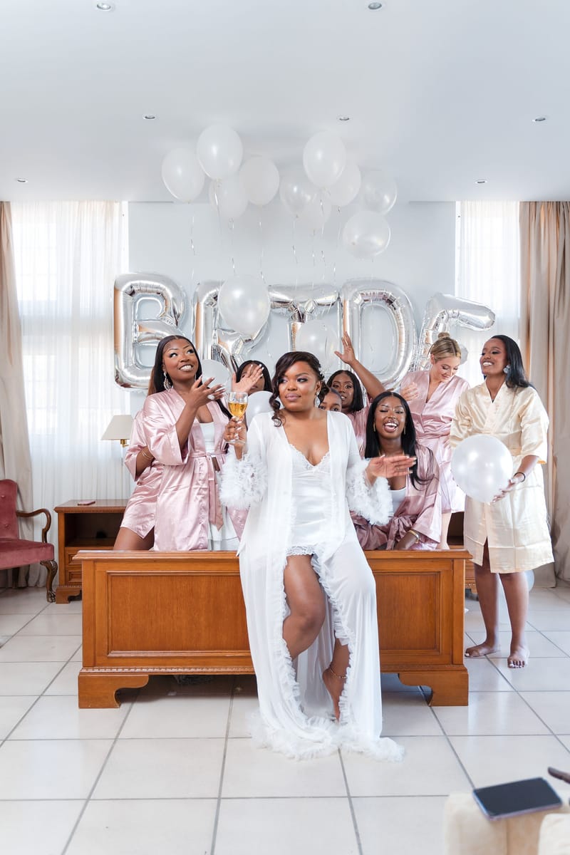 Congolese Wedding in Athens