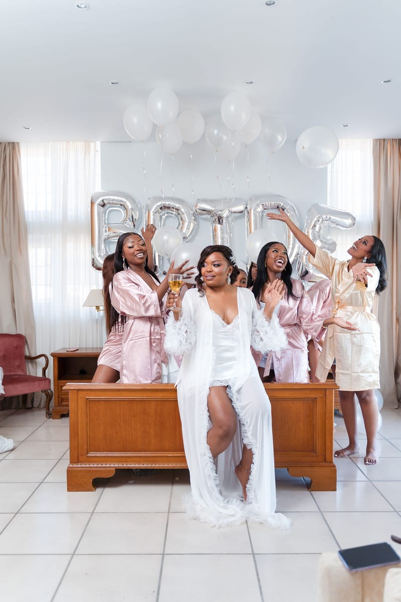 Congolese Wedding in Athens