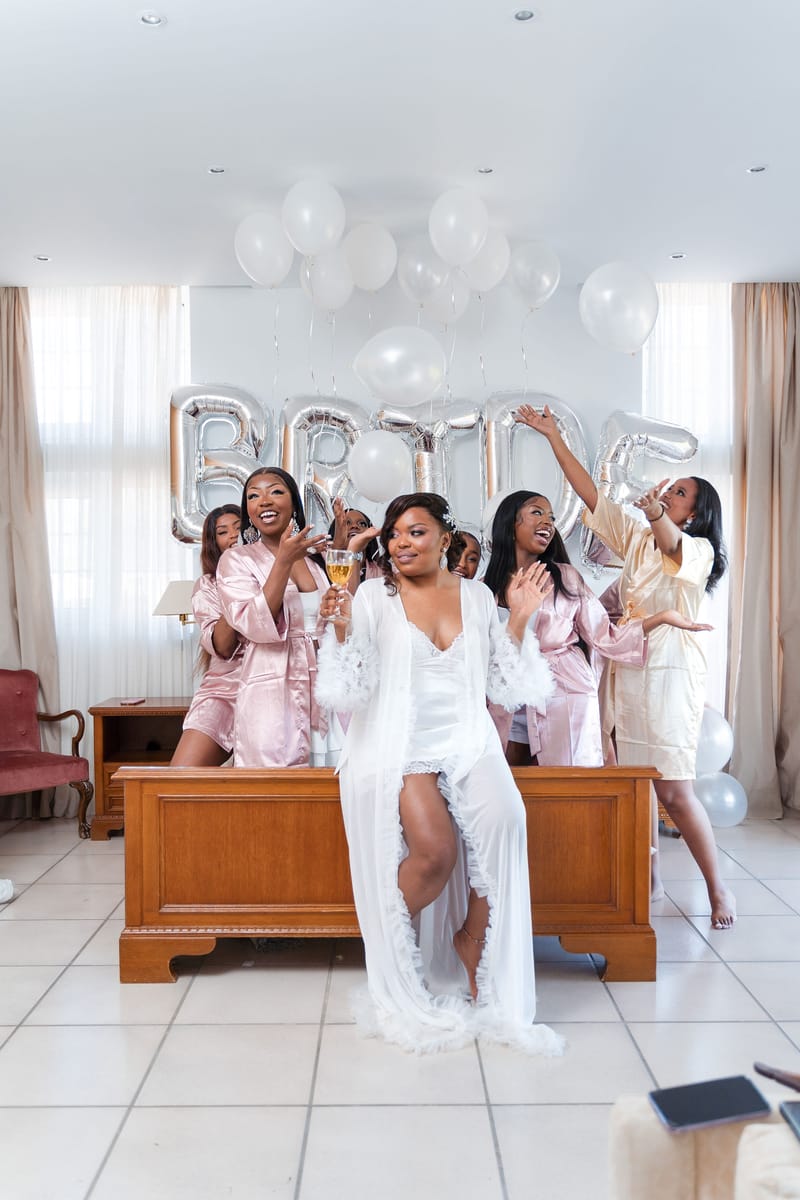 Congolese Wedding in Athens