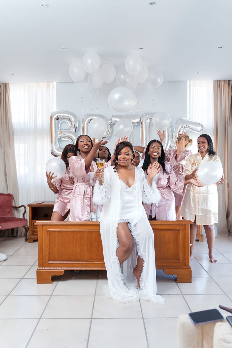 Congolese Wedding in Athens
