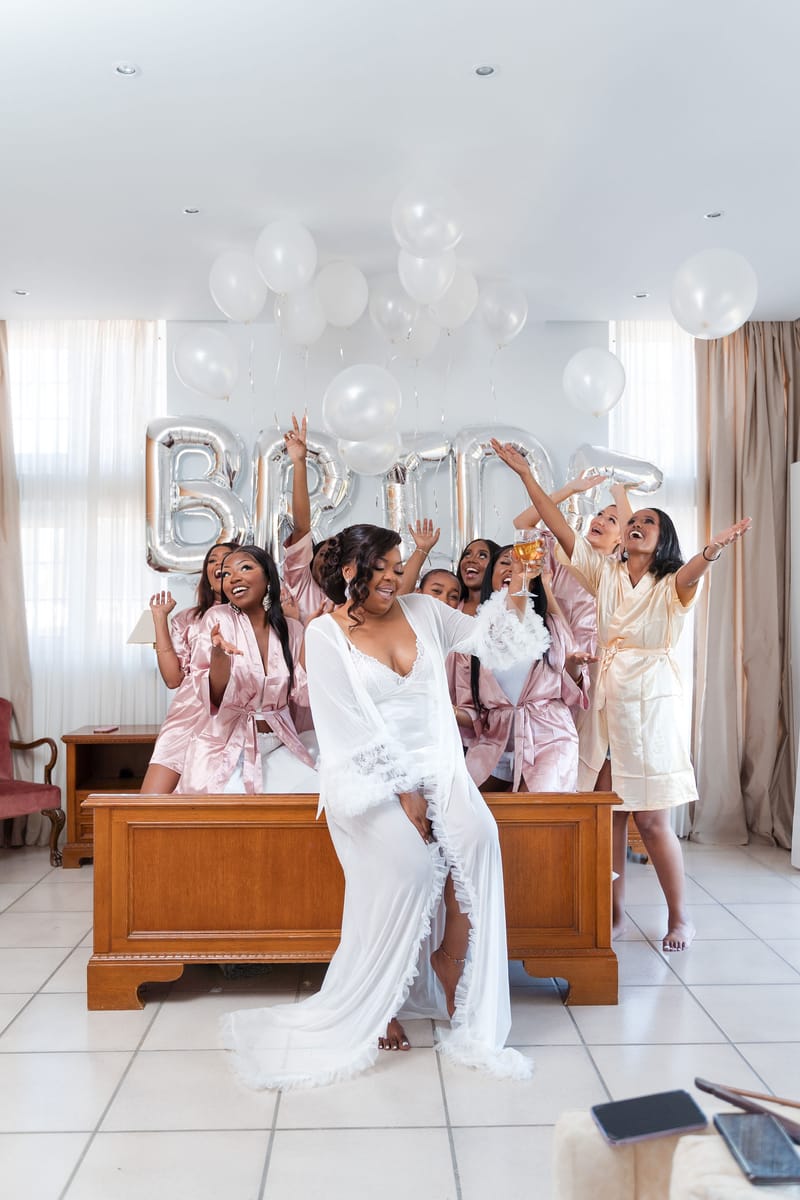 Congolese Wedding in Athens