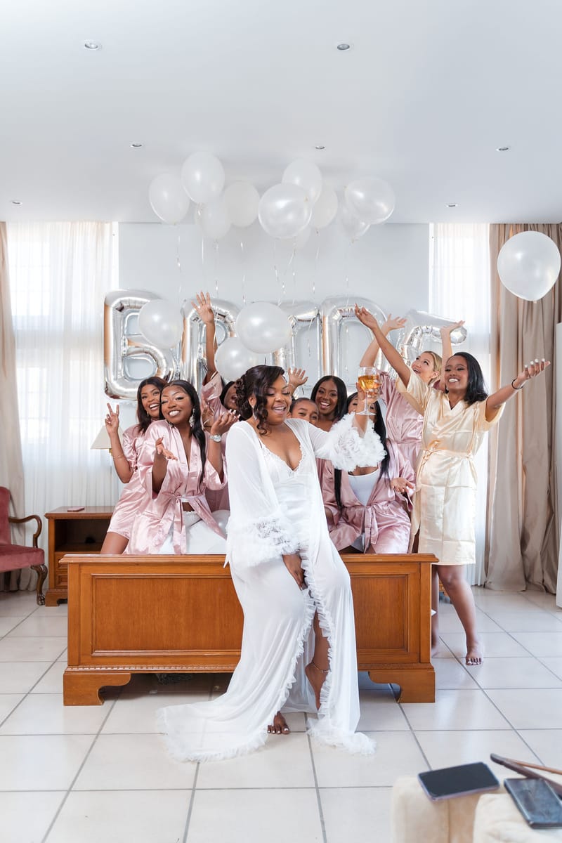 Congolese Wedding in Athens
