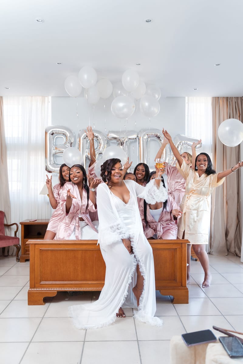 Congolese Wedding in Athens