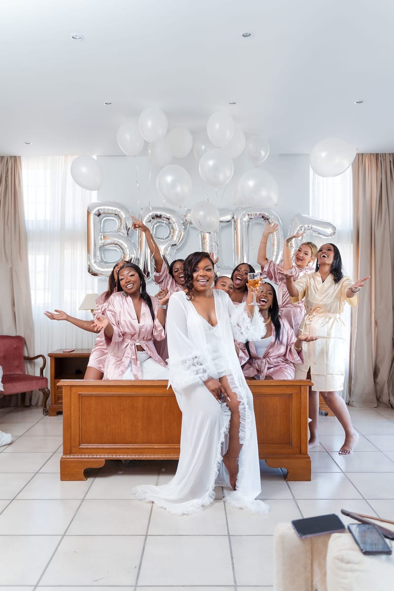 Congolese Wedding in Athens
