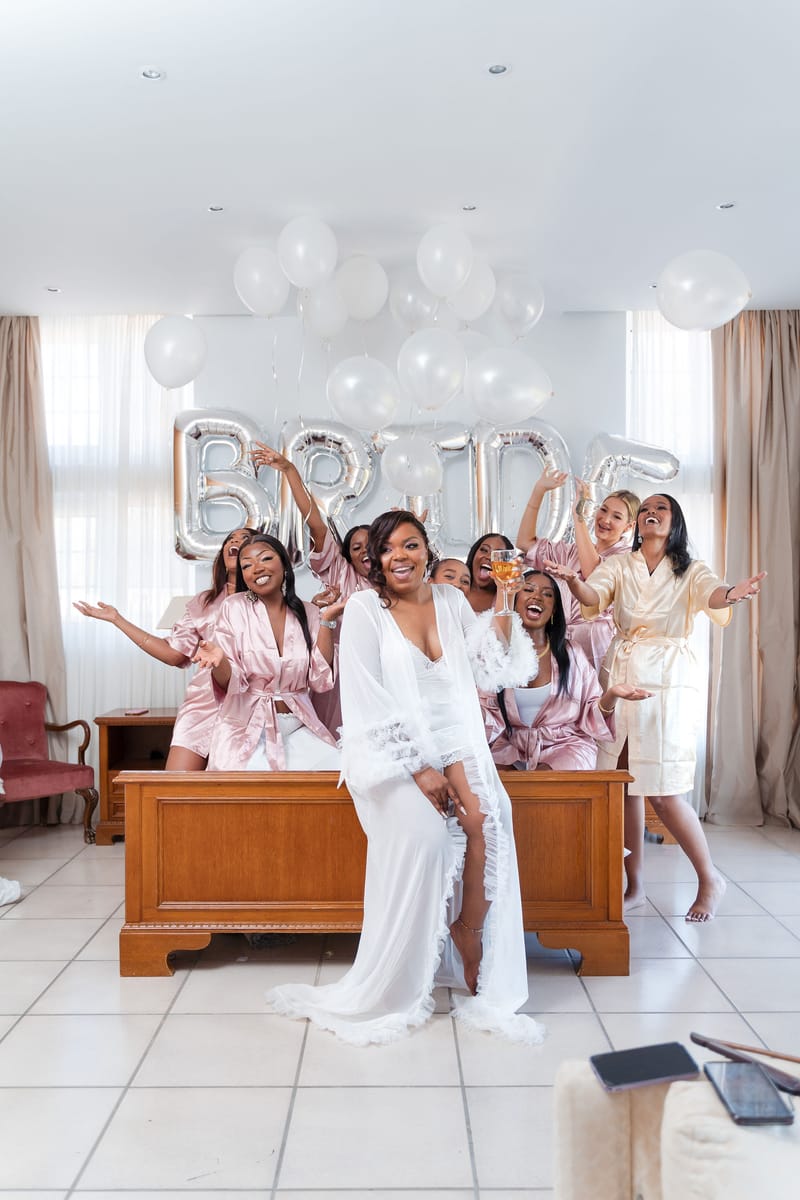 Congolese Wedding in Athens