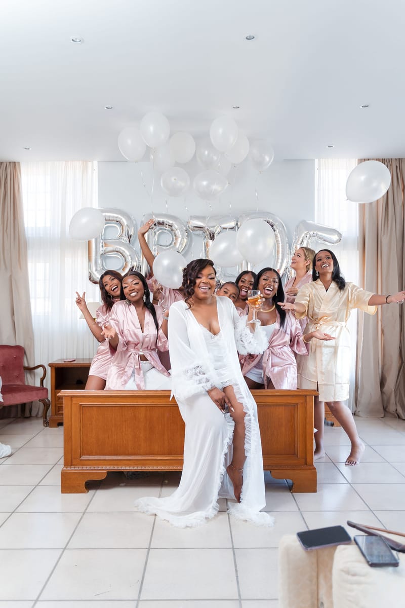 Congolese Wedding in Athens